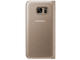 Калъфи Samsung Galaxy S7 LED Cover, в златисто