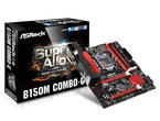 Дънни платки ASRock B150M Combo-G