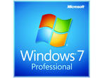 Операционни с-ми Windows Pro 7 SP1 64 -битова, English 1pk DSP