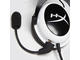 Слушалки Kingston HyperX Cloud white