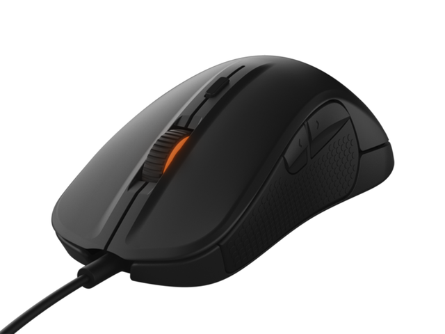 Мишки SteelSeries Rival 300 Black