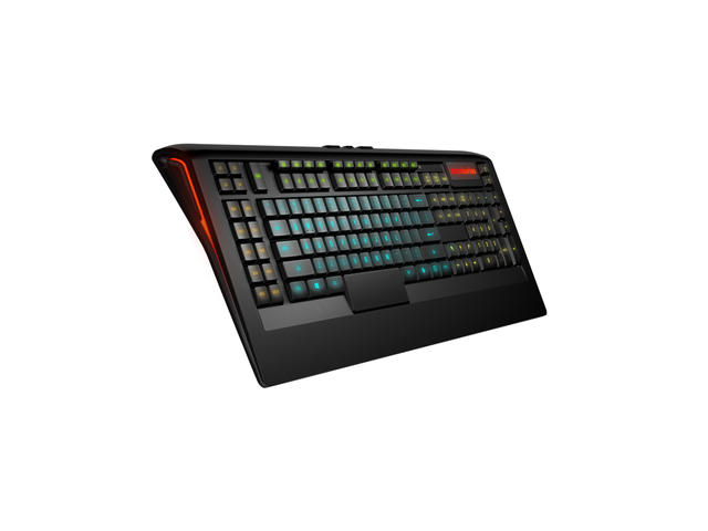 Клавиатури Steelseries Apex 350