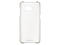 Калъфи Samsung Clear Cover за Samsung Galaxy S7 edge, прозрачен-златист