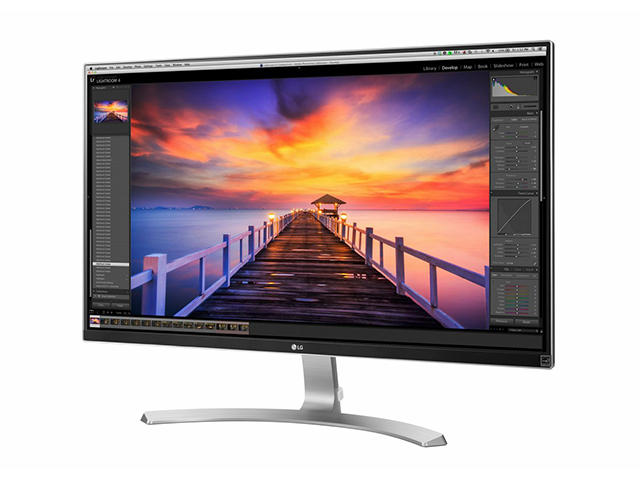 Монитори LG 27UD68-W