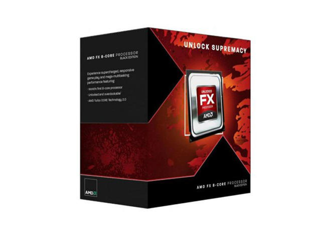 Процесори AMD FX X4-4320