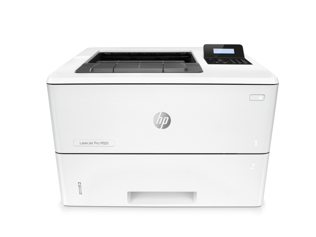 Принтери HP LaserJet Pro M501n