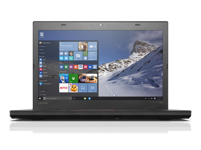 Лаптопи Lenovo ThinkPad T460