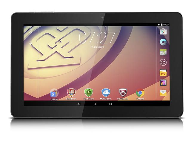 Таблети Prestigio  MultiPad Wize 3111 8GB, черен цвят