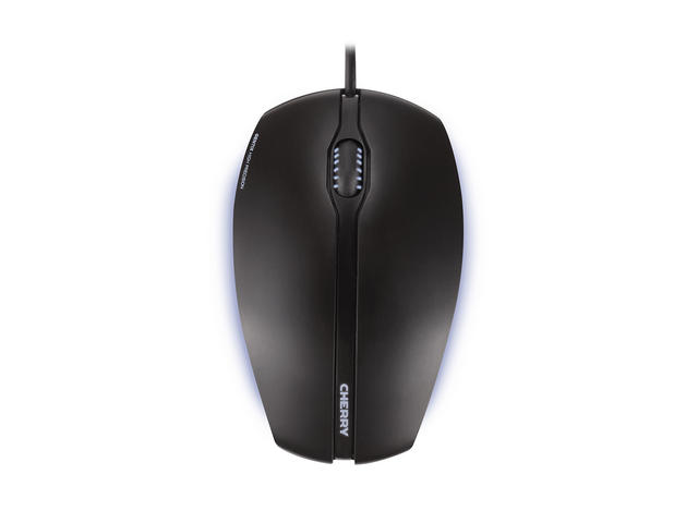 Мишки Cherry GENTIX Illuminated, в черно