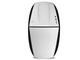 Кутии NZXT Manta Matte White/ Black