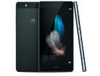Смартфони Huawei P8lite 16GB, с две SIM карти, черен цвят + 750MB 4G интернет на месец