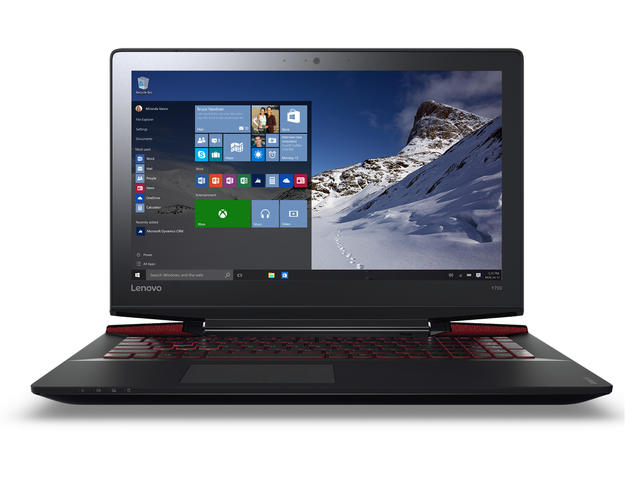 Лаптопи Lenovo IdeaPad Y700-17ISK