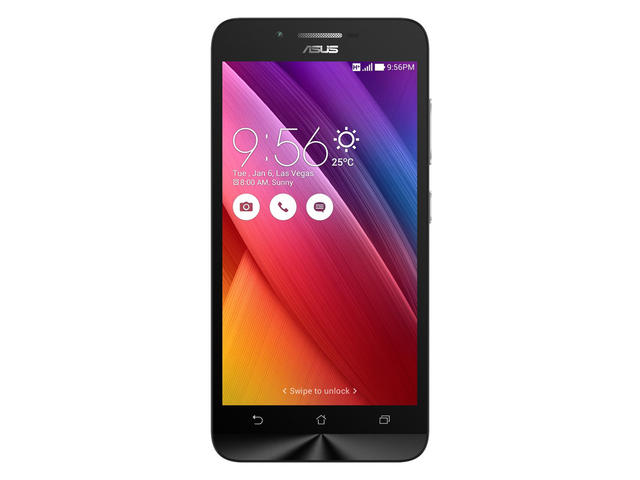 Смартфони Asus ZenFone Go (ZC500TG) 8GB, бял цвят