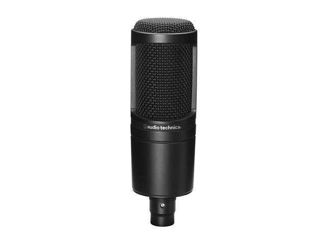Микрофони Audio-Technica Mics & Headphones AT2020