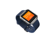 Смарт часовници Fitbit Blaze Blue Large