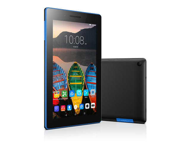 Таблети Lenovo Tab 3 7 Essential 8GB, черен цвят
