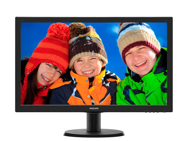 Монитори Philips 243V5LHAB