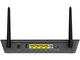 Мрежово оборудване Netgear AC750 WiFi DSL Modem Router