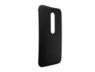 Калъфи Motorola Shell Cover Case за Motorola Moto G3, черен