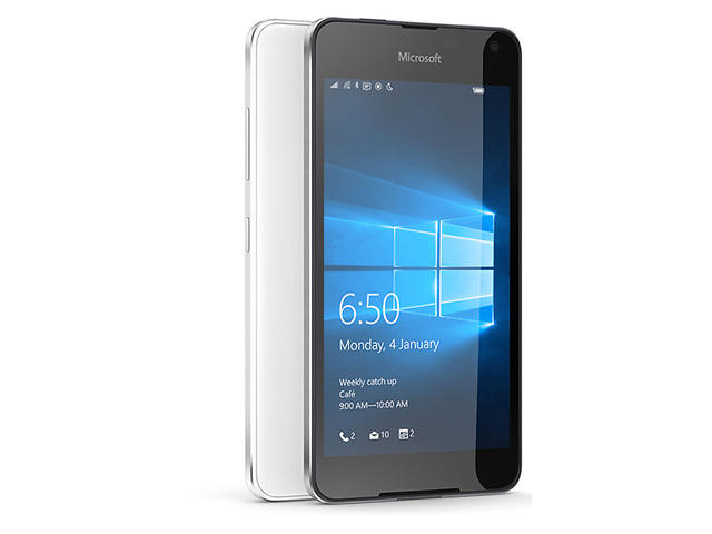 Смартфони Microsoft Lumia 650 16GB, бял цвят