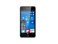 Смартфони Microsoft Lumia 650 16GB, черен цвят, две SIM карти