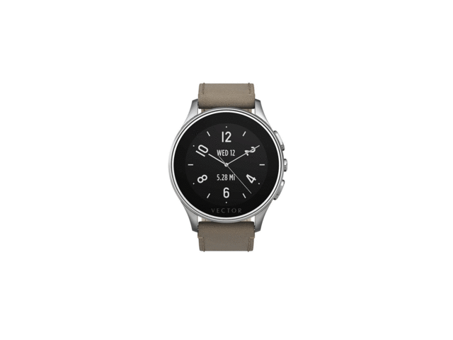 Смарт часовници Vector Luna Tan Leather - Regular