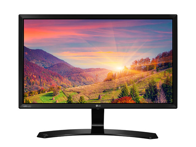 Монитори LG 22MP58VQ-P, демонстрационен