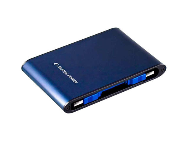 Външни HDD 500GB Silicon Power Armor A80