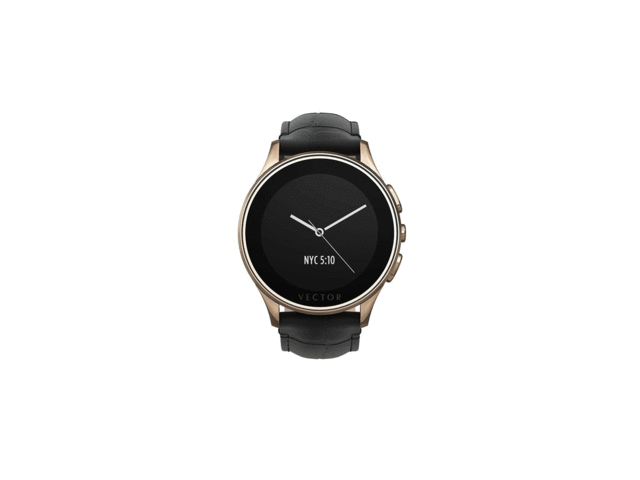 Смарт часовници Vector Luna Rose Gold - Small