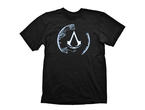 Облекло и аксесоари Assassins Creed 4 T-Shirt Animus Crest, в черно
