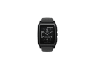 Смарт часовници Vector Meridian Black Silicone