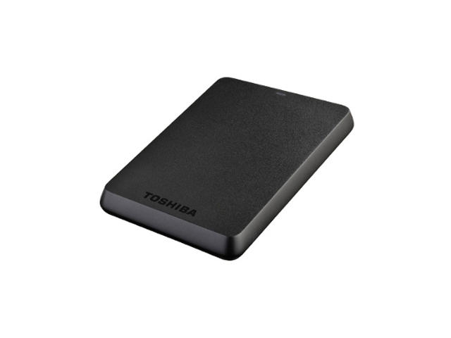 Външни HDD Toshiba STOR.E BASICS 750GB USB 3.0