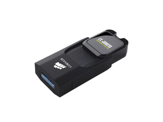 USB памети 128GB Corsair Voyager Slider X1