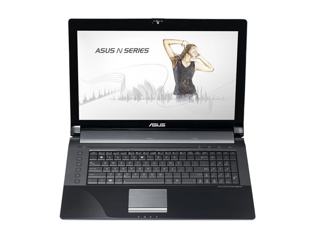 Лаптопи ASUS N73SM-TZ035D