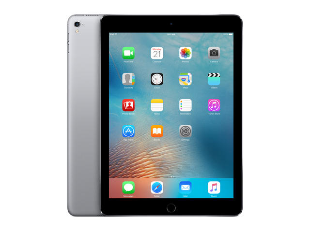 Таблети Apple iPad Pro 9.7 Wi-Fi 32GB, сив цвят