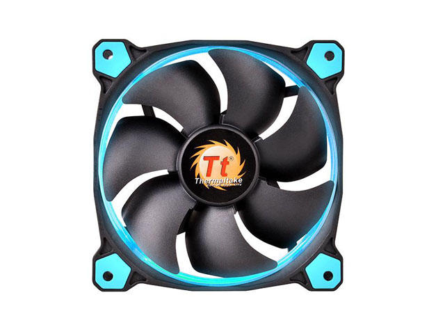 Вентилатори Thermaltake Riing 12 LED Blue