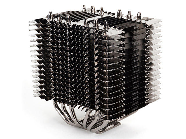 Охладители Zalman Fanless FX70