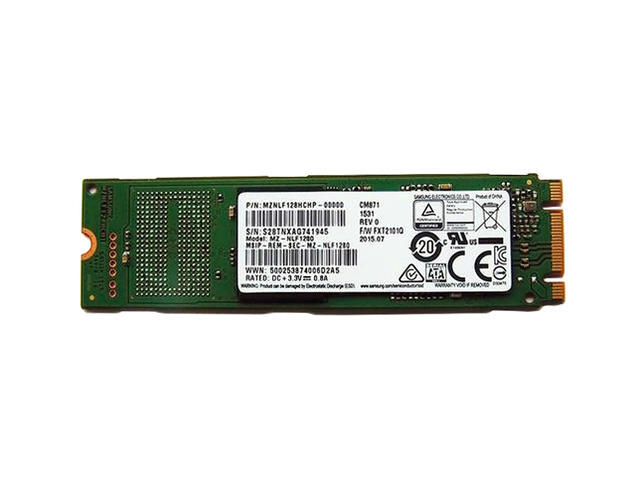SSD 256GB M.2 SATA Samsung CM871A OEM