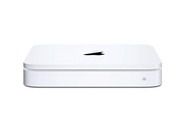 Външни HDD Apple Time Capsule 2TB
