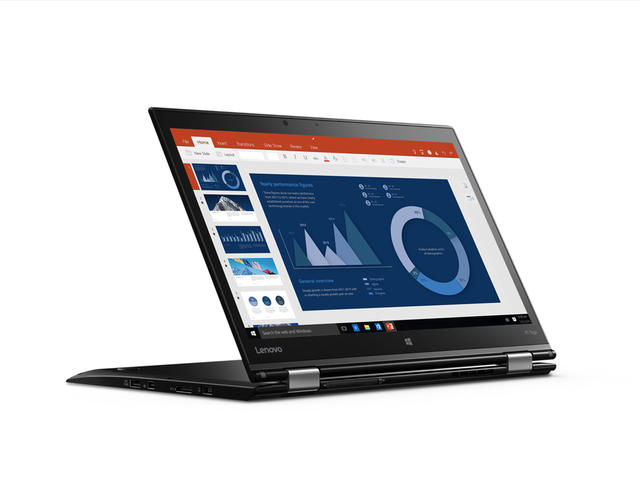 Лаптопи Lenovo Thinkpad X1 Yoga