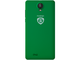 Смартфони Prestigio Wize E3 (3509DUO) 4GB, зелен цвят