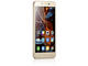 Смартфони Lenovo K5 Plus (A6020) 16GB, златист цвят + 750MB 4G интернет на месец