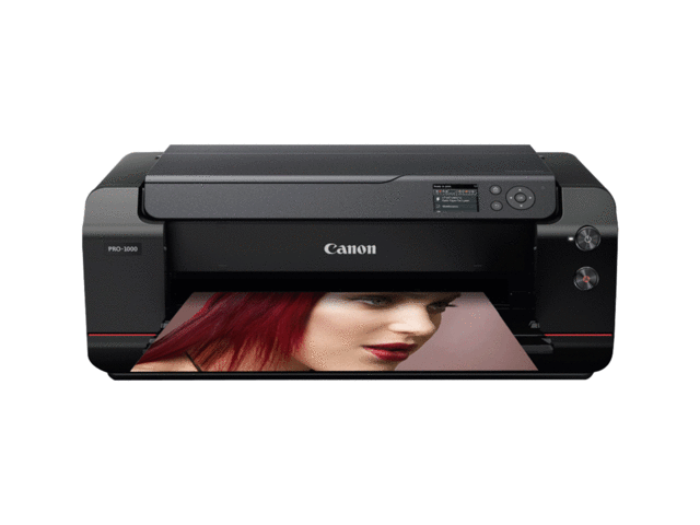 Принтери Canon imagePROGRAF PRO-1000