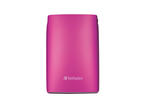 Външни HDD Външен диск Verbatim 500GB USB 2.0 