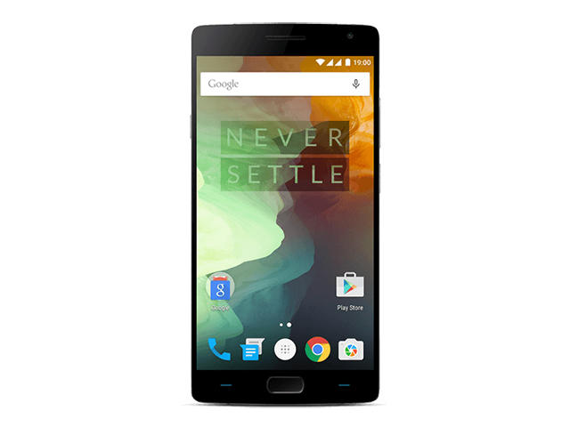 Смартфони OnePlus 2 LTE 64GB, черен цвят