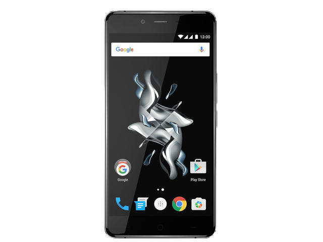 Смартфони OnePlus X LTE 16GB, черен цвят