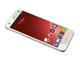 Смартфони ZTE Blade S6 16GB, сребрист цвят + 750MB интернет на месец