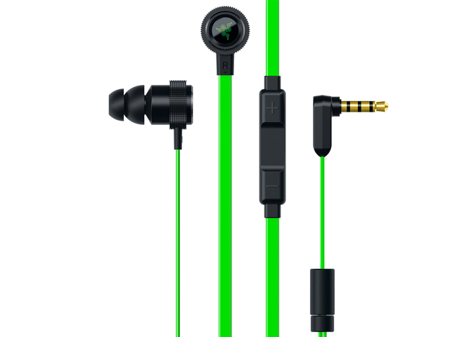 Слушалки Razer Hammerhead Pro V2
