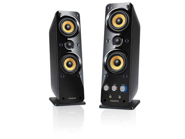 Колони Creative GigaWorks T40 Series II 2.0 High-end Speakers