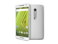 Смартфони Motorola Moto X Play 16GB, бял цвят, две SIM карти